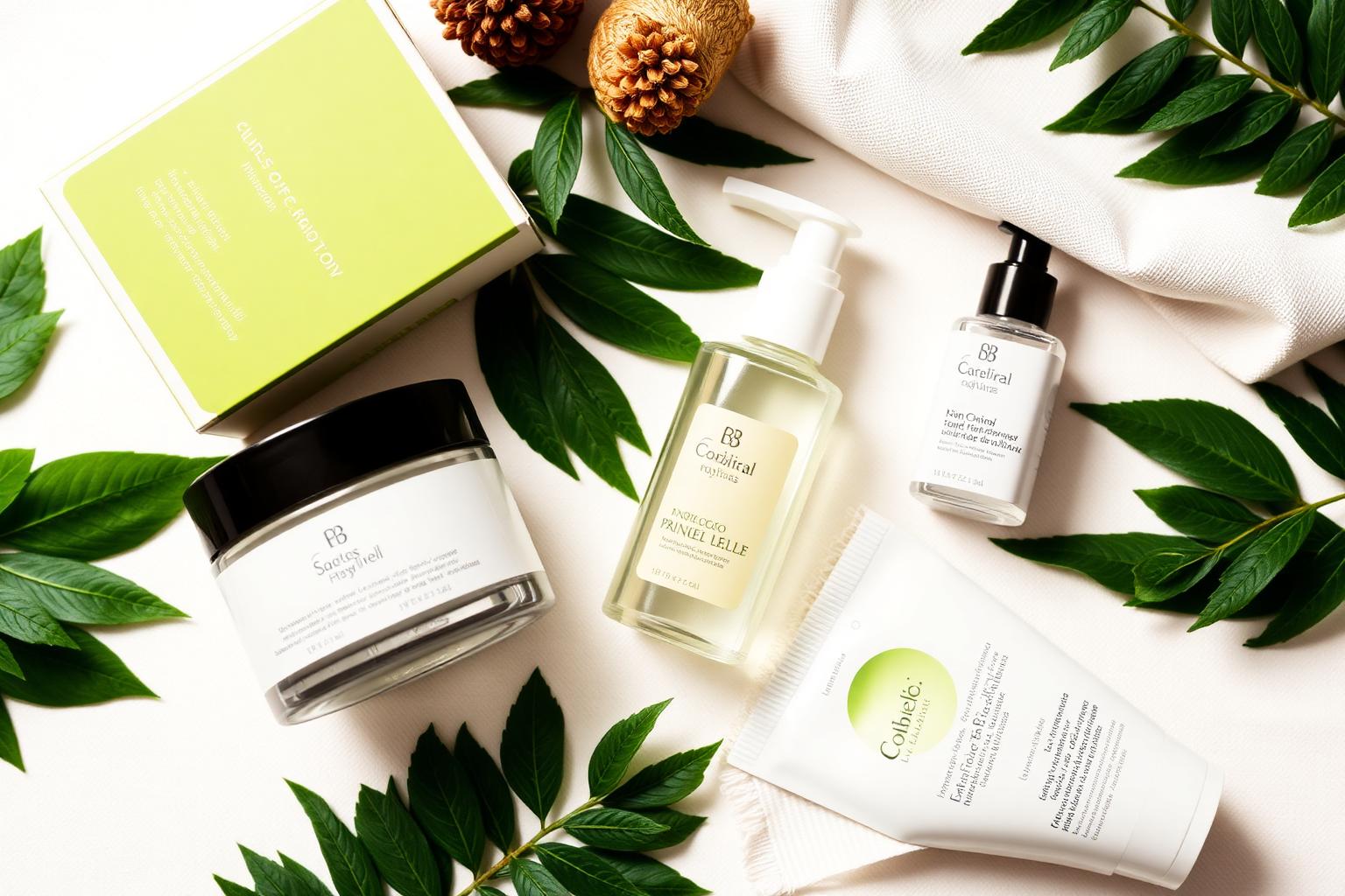 Kit S.O.S Crescimento Capilar com ingredientes naturais